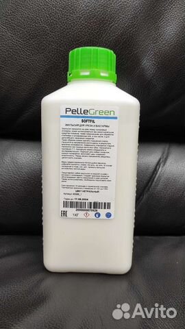 Средство для уреза и бахтармы Softfil эмульсия