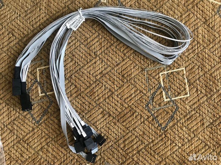 Adaptec ACK-I-hdmsas-4sata-SB 0.8M