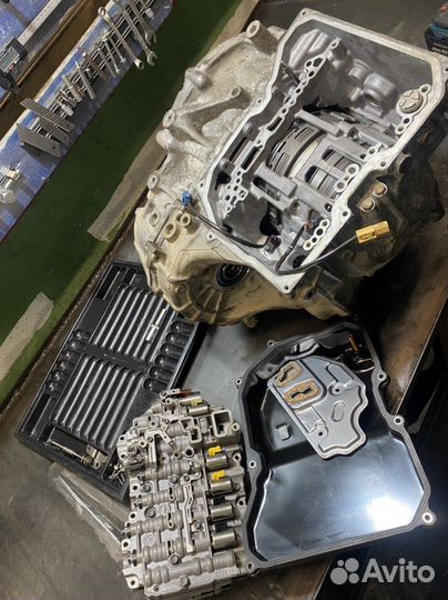 Мастер по ремонту АКПП (агрегатчик)