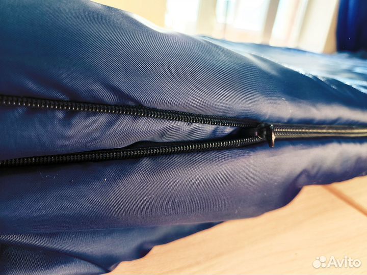 Зимний спальный мешок 