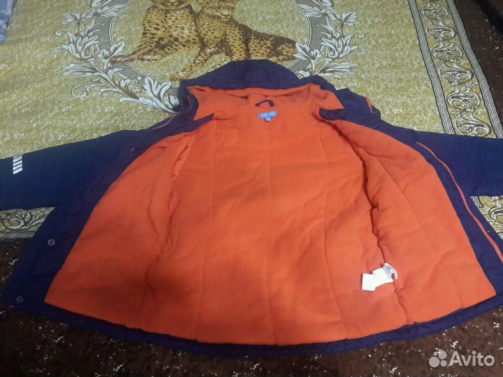 Куртка на мальчика