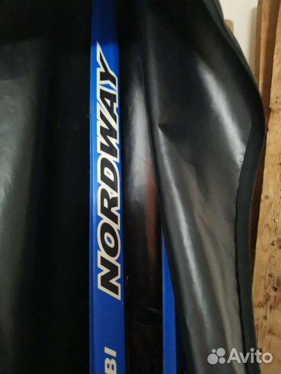 Лыжи беговые