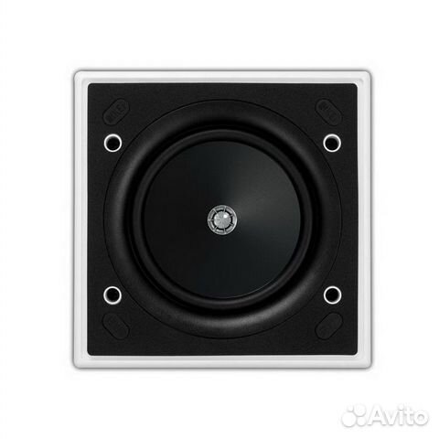 Встраиваемая акустика KEF Ci130.2CS 130mm UniQ (SP