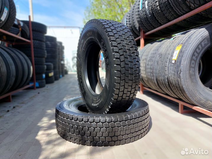 Автошина 295/80R22.5 Goodtrip GHD20 artd: 1141