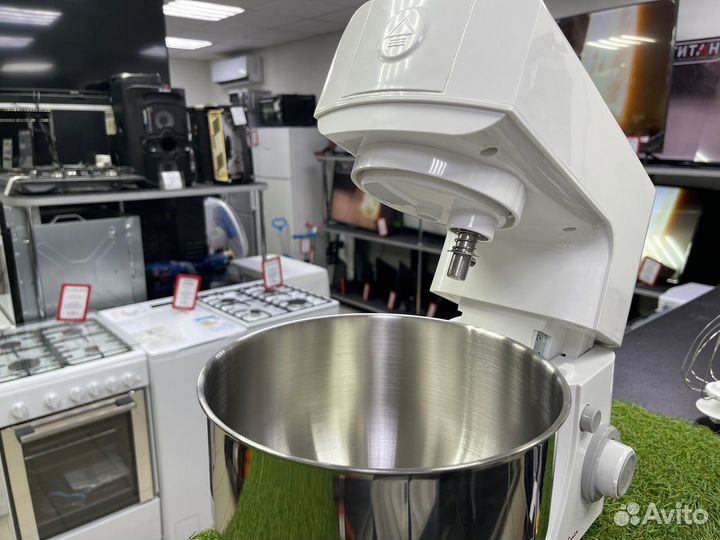 Новый Кухонный комбайн Moulinex QA150110