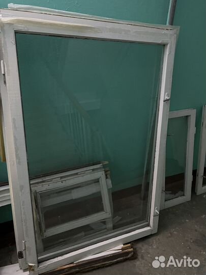 Продам деревянное окно