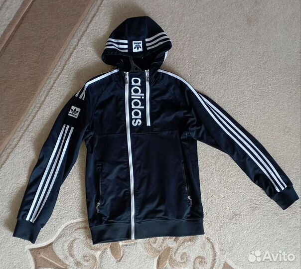 Мужская олимпийка adidas (Турция)