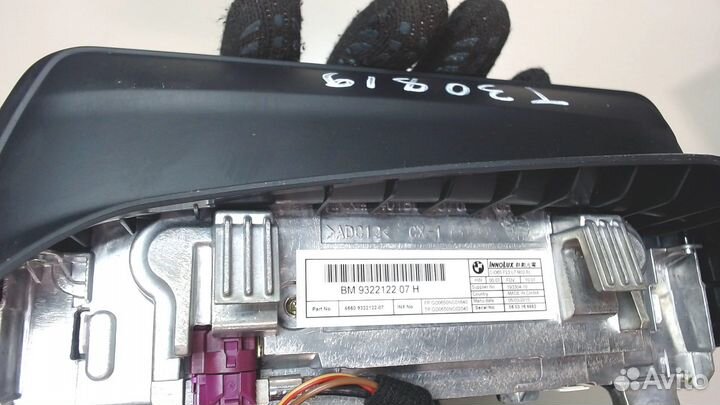 Дисплей мультимедиа BMW 2 F22 2013, 2015