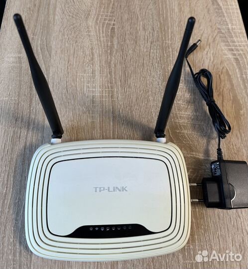 Wi fi роутер тp link TL-WR841N