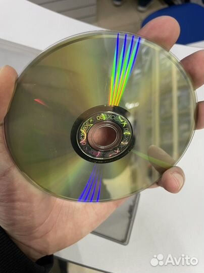 Диск GTA 4 IV гта для Xbox360 кат Б