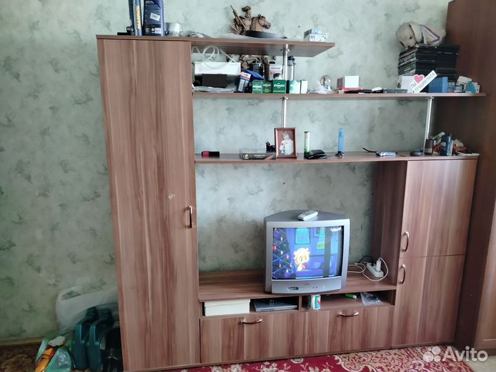 Стенка под телевизор бу