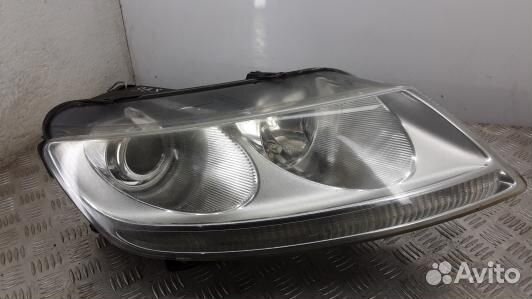 Фара правая volkswagen phaeton 1 (96S01MU01)