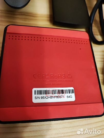 Tv Android приставка Beelink gt1 mini 4/64