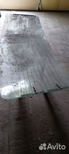 Заднее стекло газ AS2M05DOT183