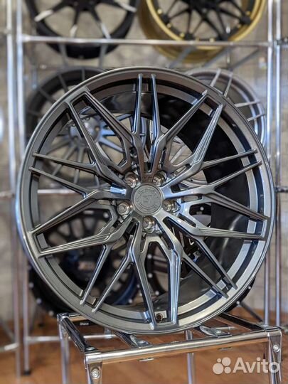 Кованые диски GT Forged R22 Mercedes GLE AMG 63 S