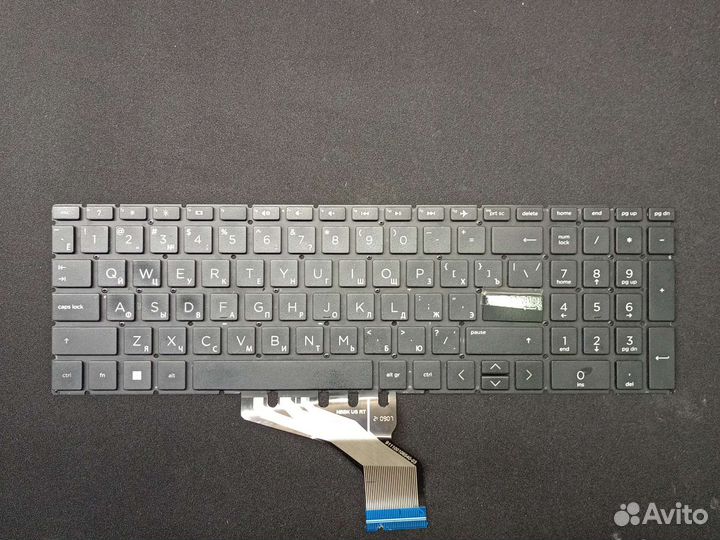 Клавиши к ноутбукам HP серий 15 15s 250 255