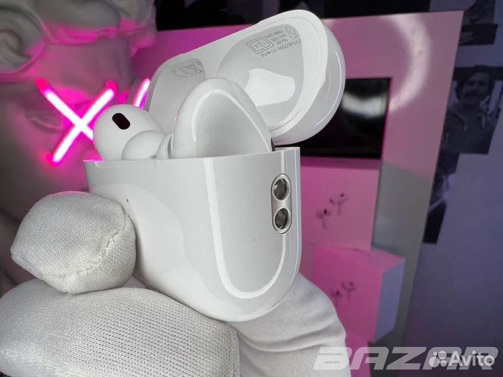 Наушники AirPods Pro 2 поколения, беспроводные 1:1