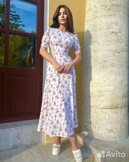 Платье летнее женское
