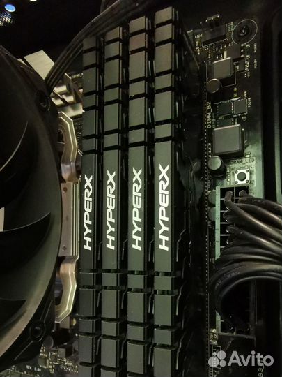 Комплект i7 6700K/Z170-A Asus/32gbDDR4/iD Cooling