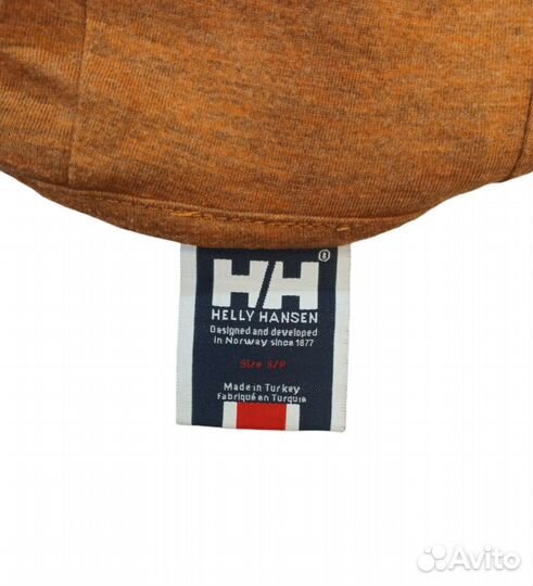 Helly Hansen худи мужское