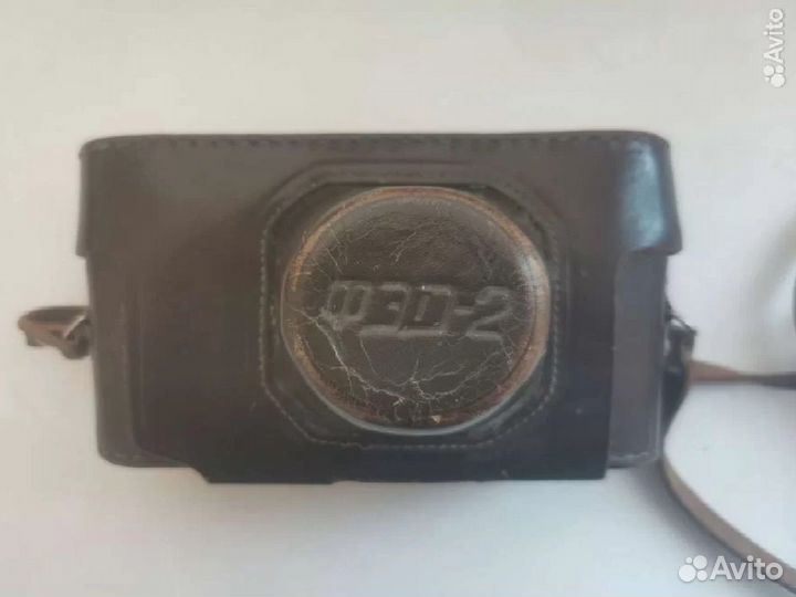 Ломо Смена, Фэд 2, Смена 6, Электроника фэ-35