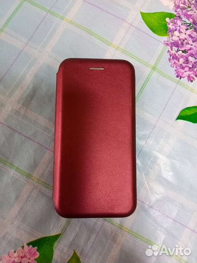 Чехол книжка на айфон 6