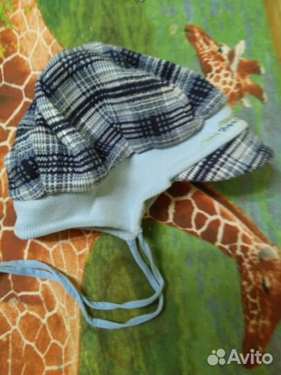 Шапочки - демисезон