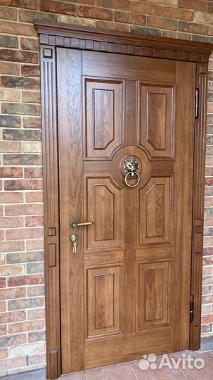 Входные двери