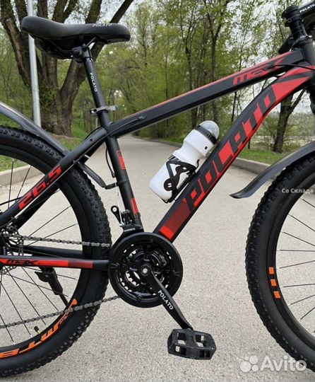 Велосипед новый