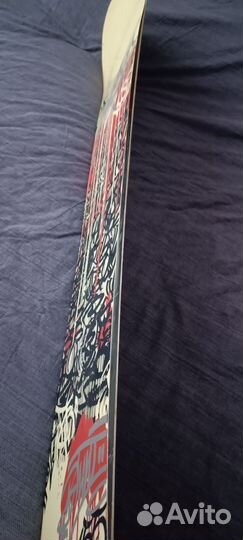 Сноуборд Burton Blunt 155