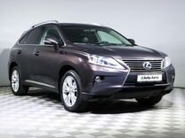 Lexus RX 2.7 AT, 2012, 215 449 км, с пробегом, цена 1 772 000 руб.