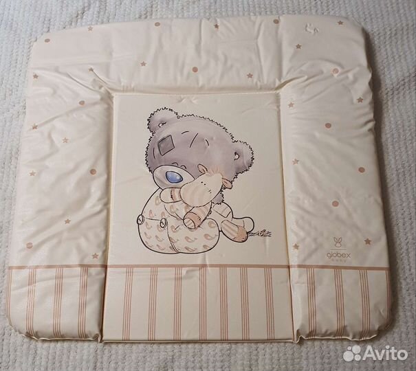 Матрас для пеленания на комод 73*73 см