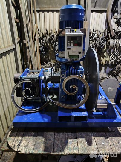 Станок для холодной ковки