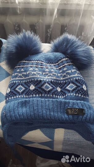 Шапка для мальчика