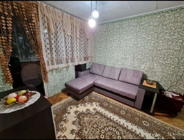 2-к. квартира, 49 м², 2/5 эт.