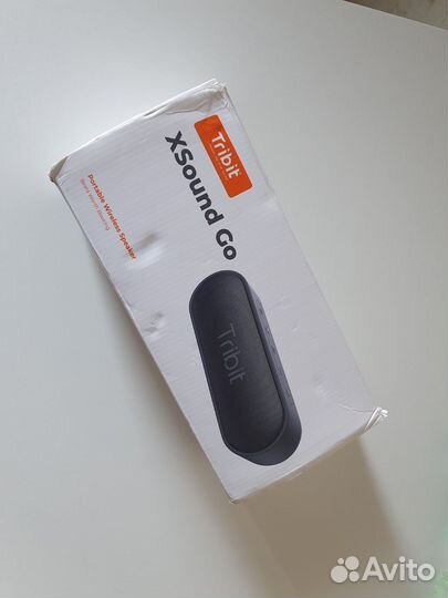 Блютуз колонка tribit xsound go 2gen