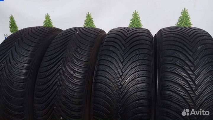 Michelin Alpin 5 215/55 R17 94V