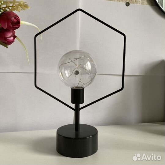 Подсвечник, зеркало, рамка для фотографий