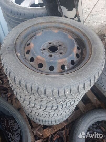 Dunlop Direzza ZII 205/55 R16