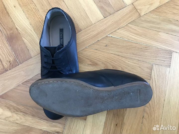 Туфли мужские 41 размер Zara