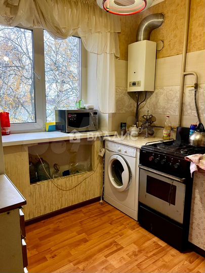 2-к. квартира, 44 м², 4/5 эт.