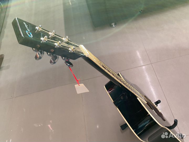 Caraya F600 Bk Акустическая гитара