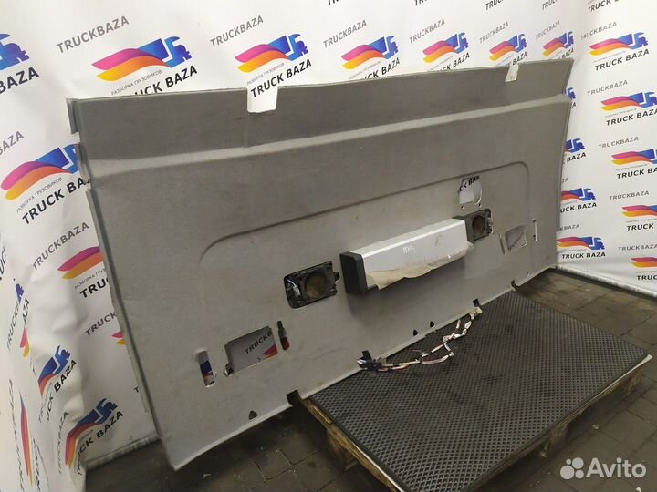 Обшивка салона Renault T