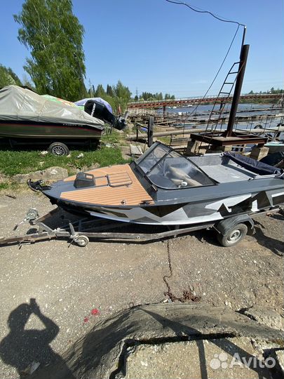 Прогресс 4 fish pro