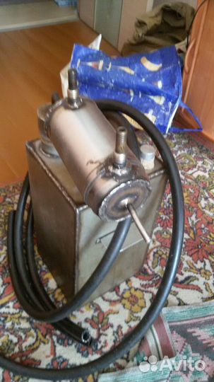 Самогонный аппарат бу