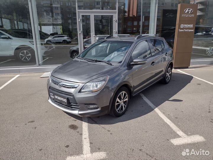 LIFAN X50 1.5 МТ, 2015, 118 415 км