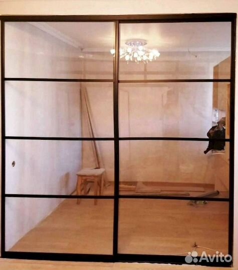 Перегородки для зонирования комнаты