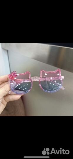 Детские солнечные очки