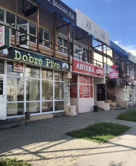 Свободного назначения, 43 м²