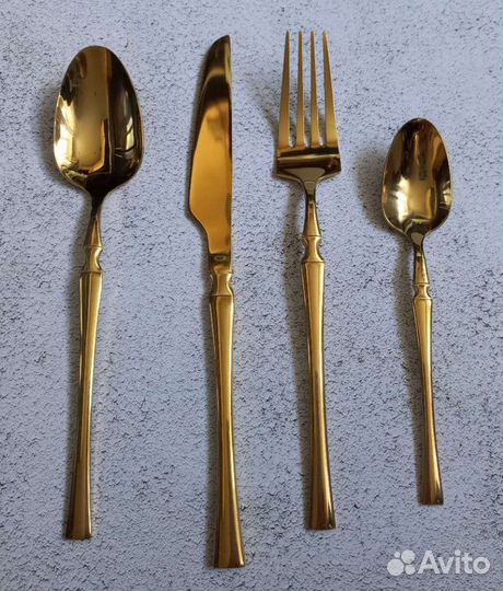 Столовые приборы 24 предмета